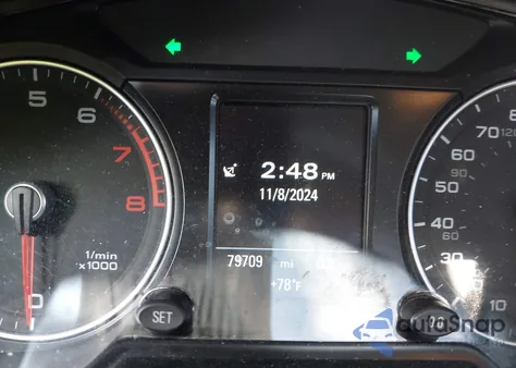 2016 Audi Q5 2.0T Premium from USA, damaged, VIN WA1L2AFP8GA113100